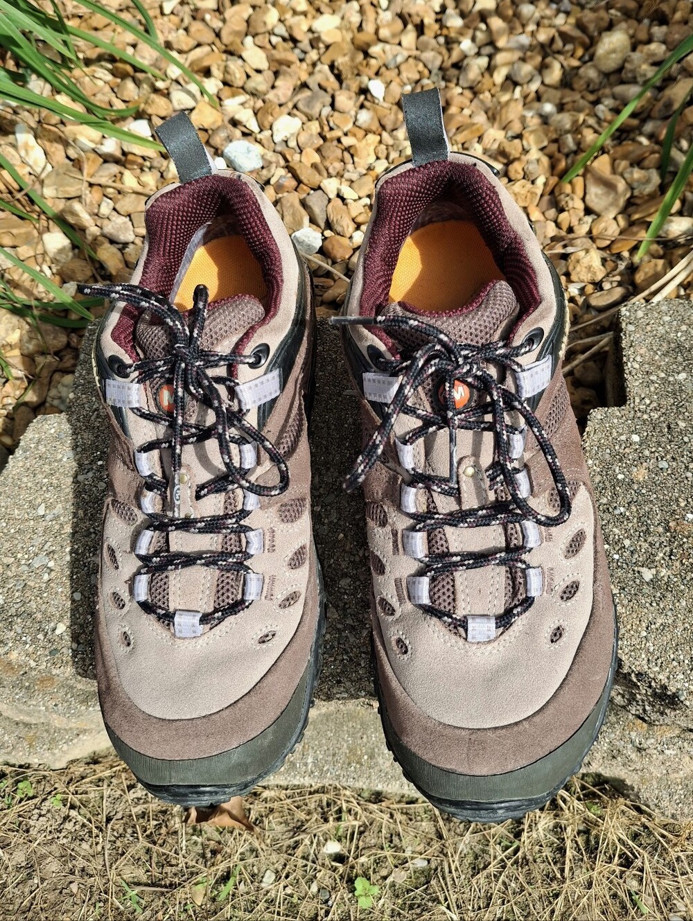 Merrell Chameleon Arc Low Cut Trail Hiking Shoes